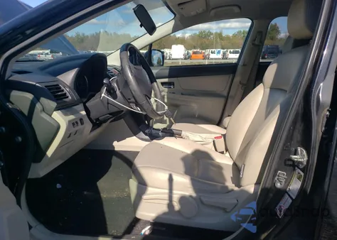 2013 Subaru Xv Crosstrek 2.0 Limited from USA, damaged, VIN JF2GPAGC9D2900763